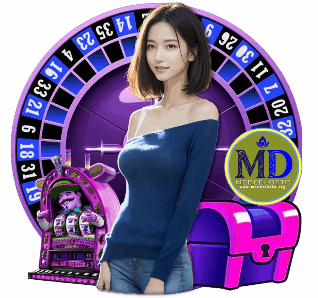 medeelotto slot